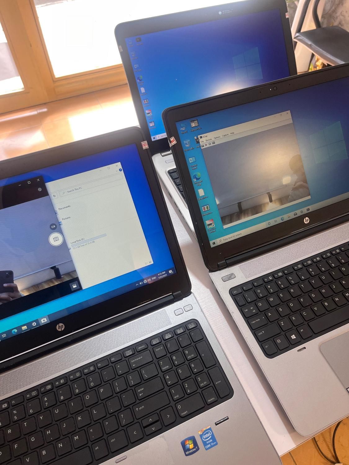 Hp نسل ۴ مهندس ترید قوی|رایانه همراه|کرمانشاه, |دیوار