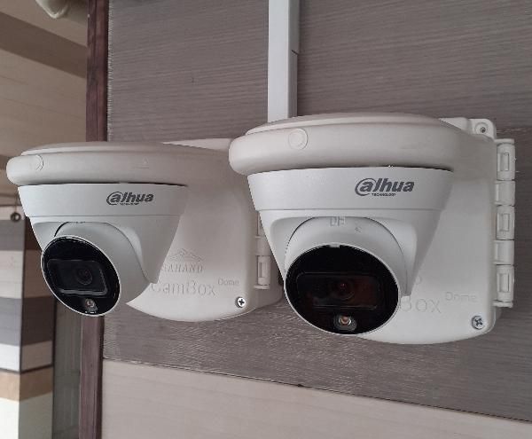 فروش و نصب تجهیزات آنتن مرکزی و دوربین مدار بسته|خدمات پیشه و مهارت|تبریز, |دیوار