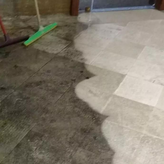 جرم‌گیر نانو قوی مخصوص سطوح سنگی و سرامیک|لوازم نظافت|شهریار, |دیوار