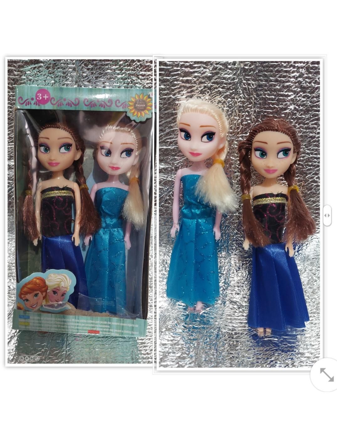 چندمدل عروسک|اسباببازی بچه|اهواز, نادری|دیوار