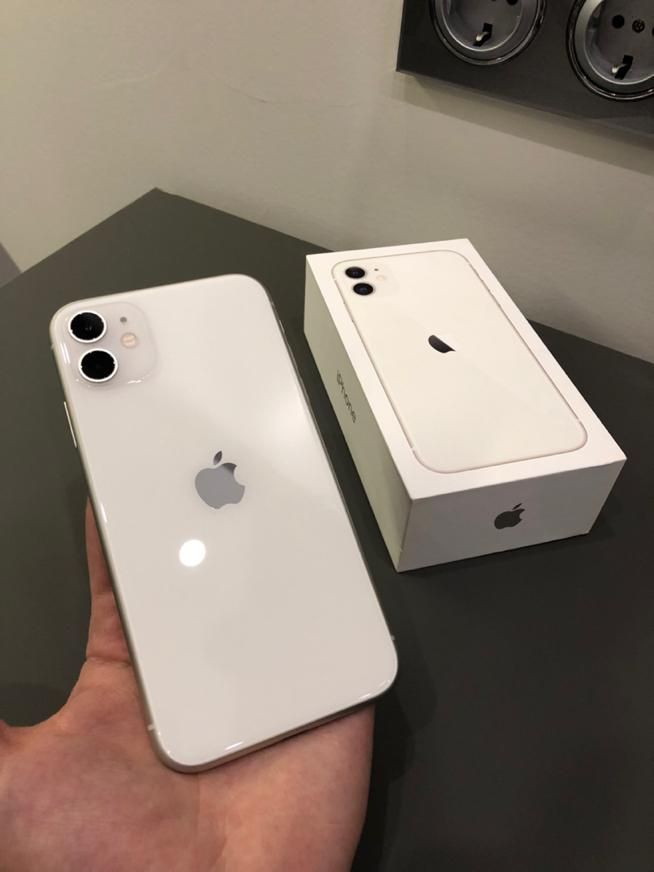 اپل iPhone 11 ۱۲۸ گیگابایت|موبایل|تهران, الهیه|دیوار