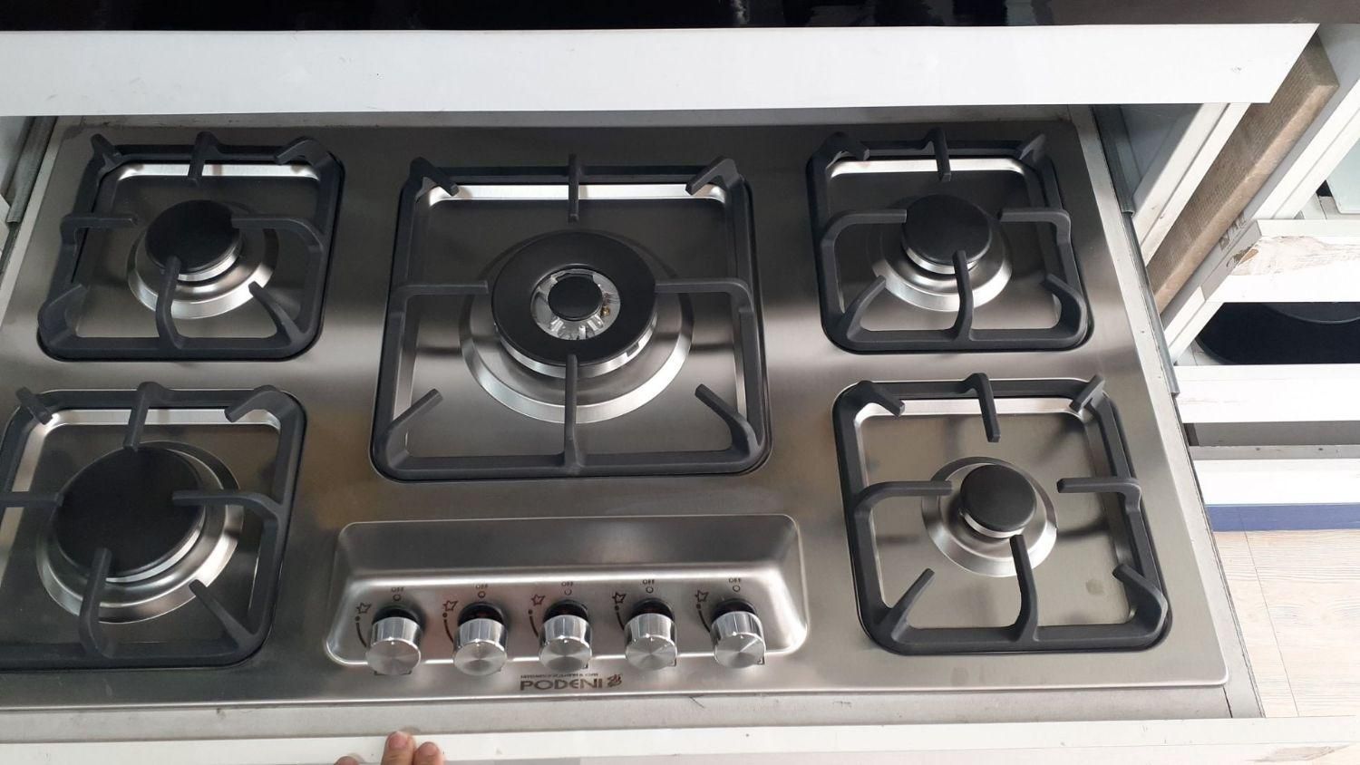 گاز توکاراستیل پودینس|اجاق گاز و لوازم برقی پختوپز|رباطکریم, |دیوار