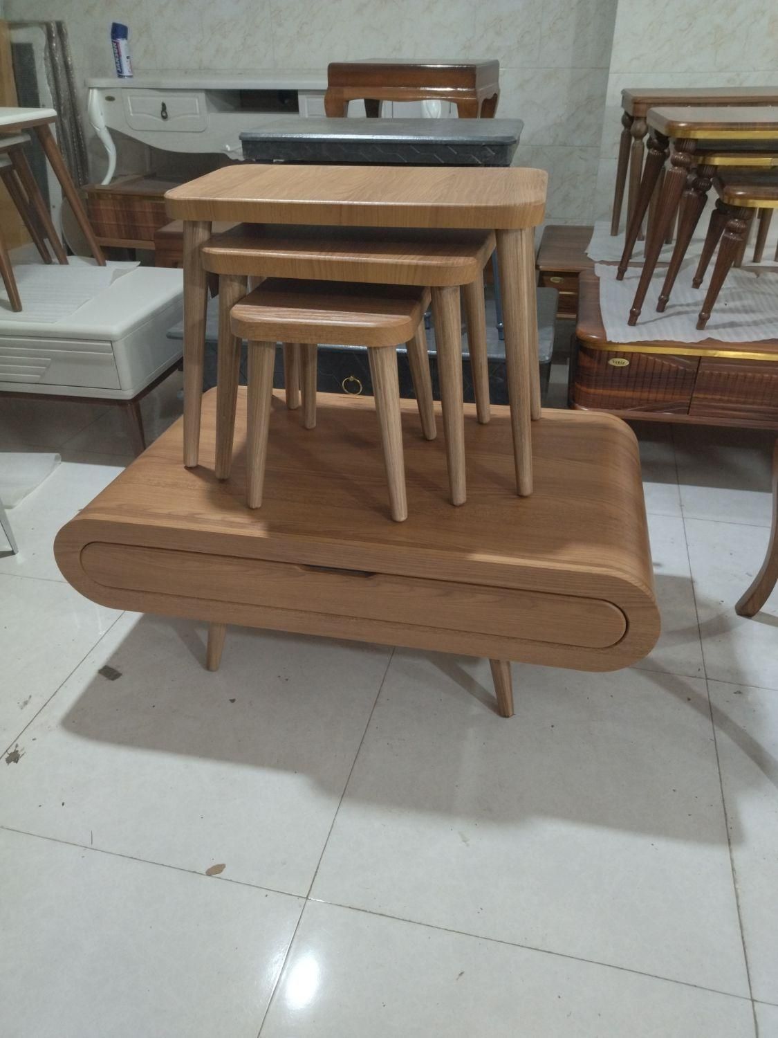 جلومبلی و میز عسلی رادیویی|مبلمان خانگی و میز عسلی|اردبیل, |دیوار