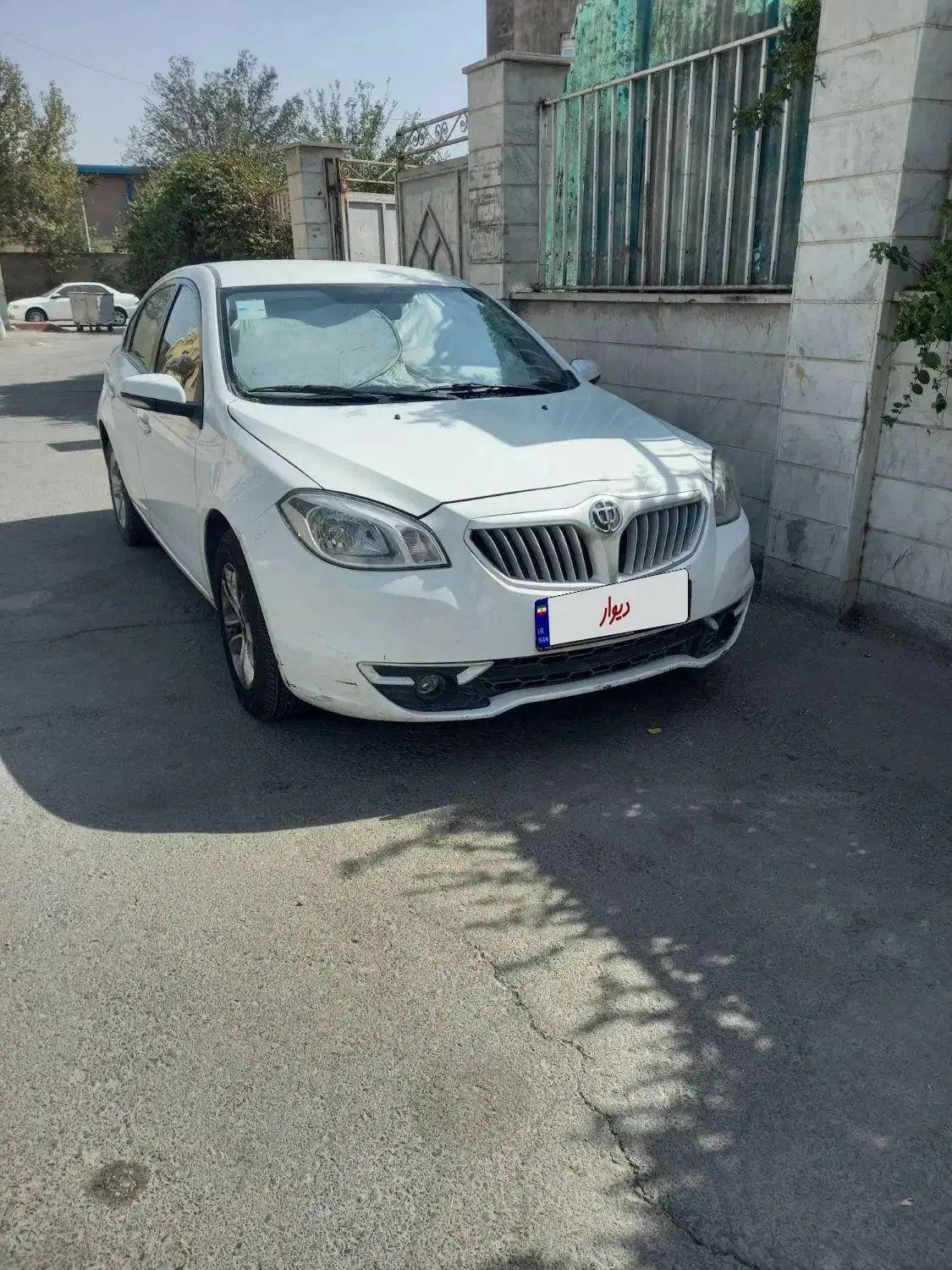 برلیانس h330|خودرو سواری و وانت|تهران, بهمن یار|دیوار