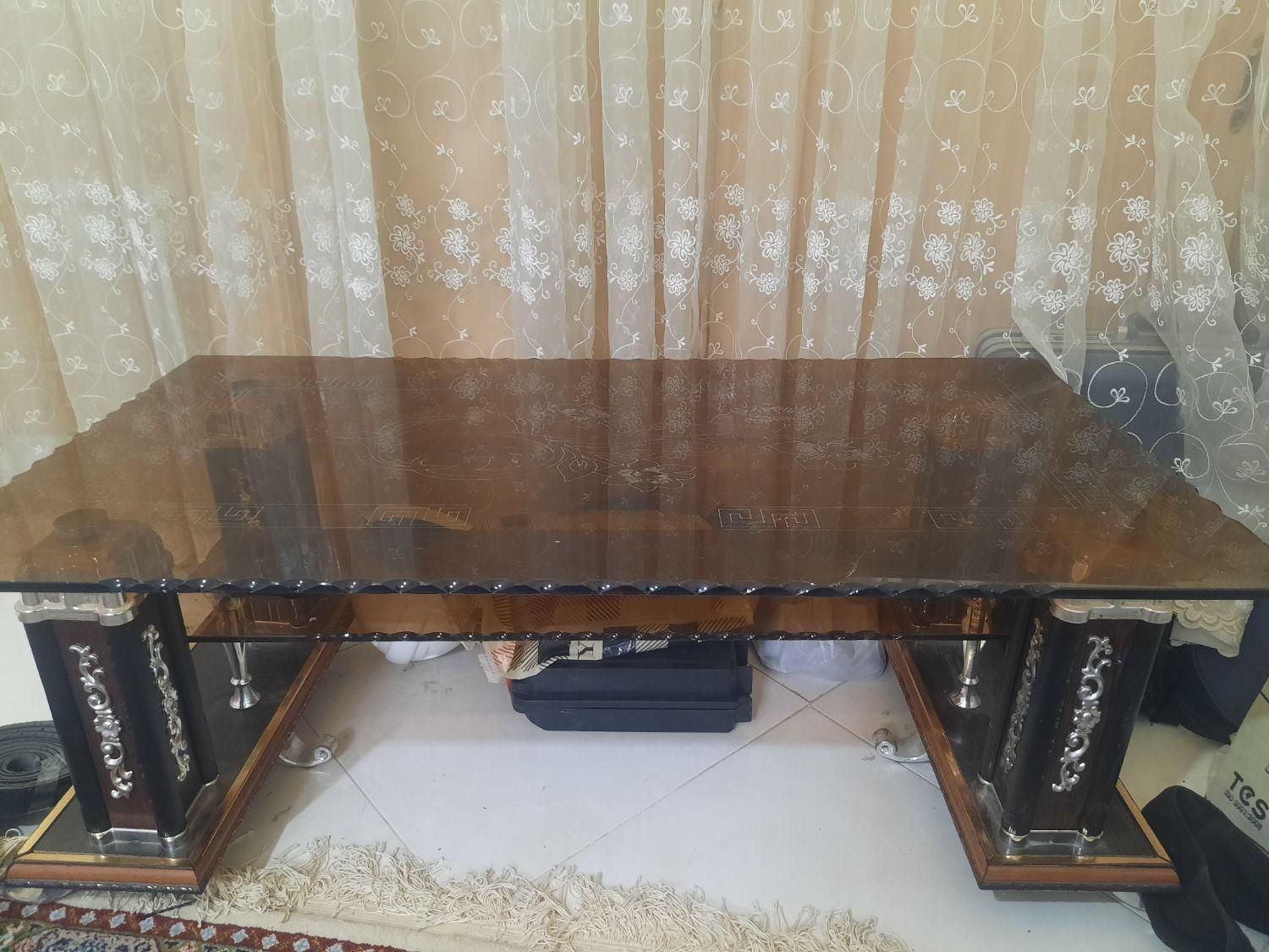 میزجلومبلی|مبلمان خانگی و میز عسلی|بیرجند, |دیوار