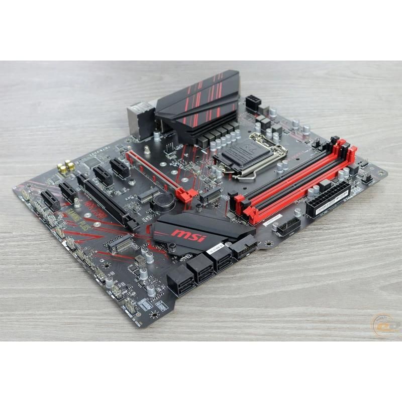 مادربورد ام اس آی مدل mpg z390 gaming plus|قطعات و لوازم جانبی رایانه|تهران, عارف|دیوار