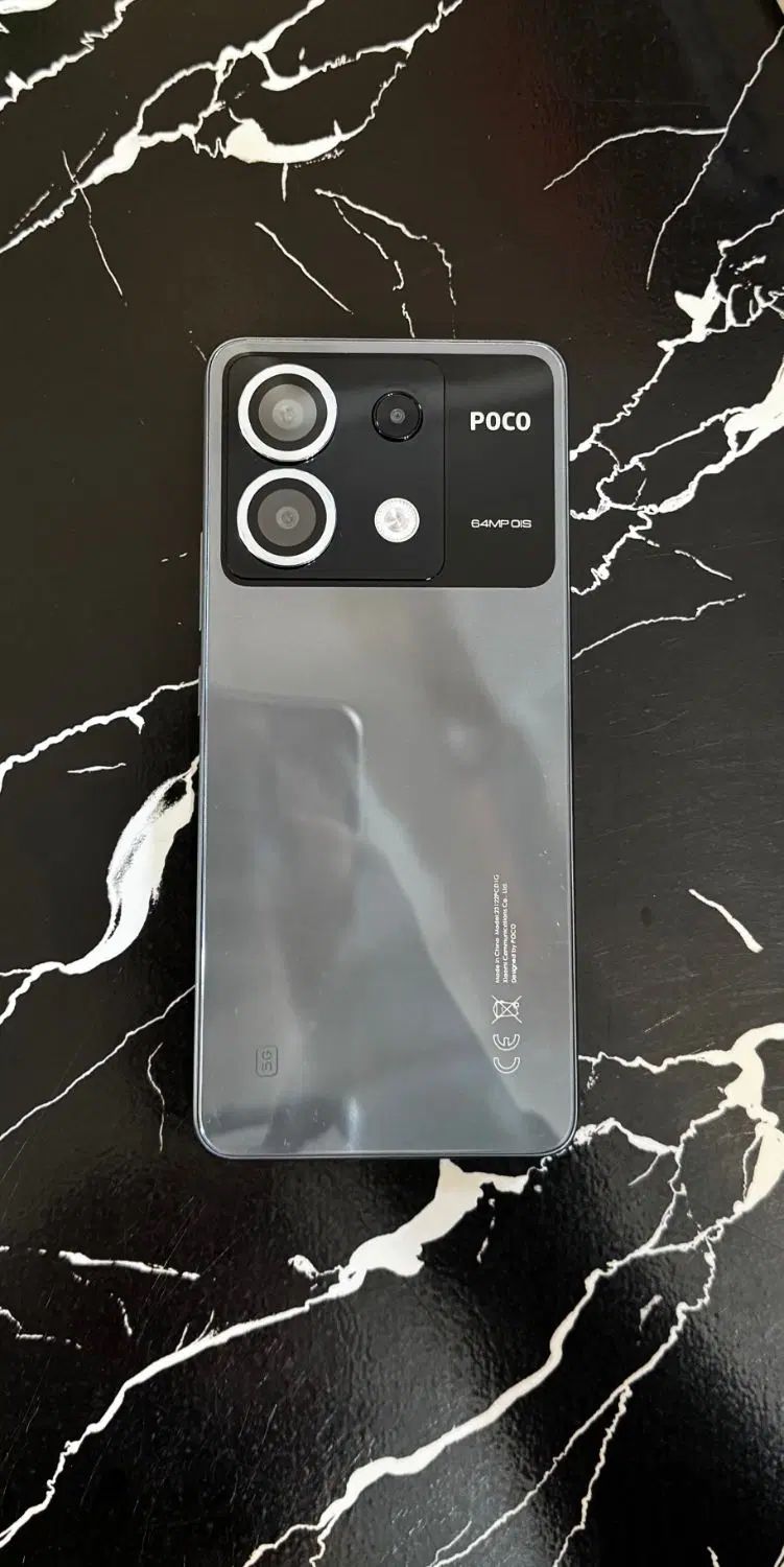 گوشی شیائومی Poco X6 5G|موبایل|تهران, نیروی هوایی (پیروزی)|دیوار
