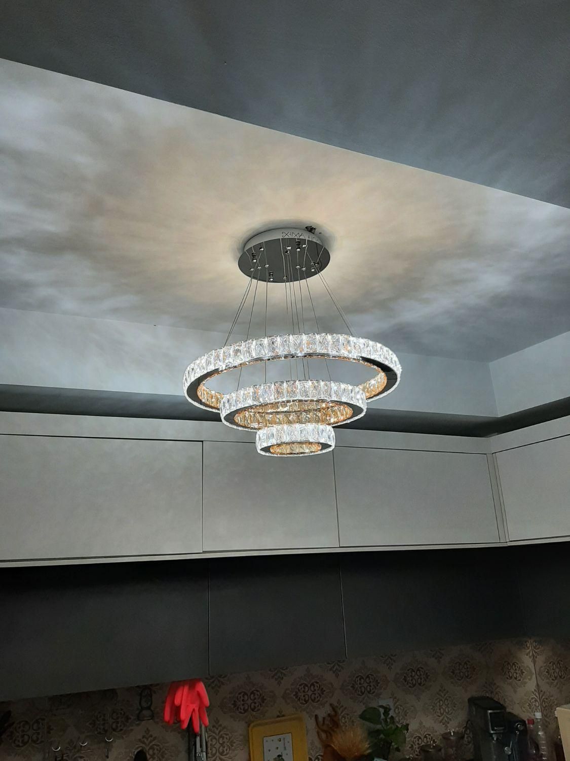 نصب لوستر تخصصی و بدون جوشکاری|خدمات پیشه و مهارت|فردیس, فردیس|دیوار