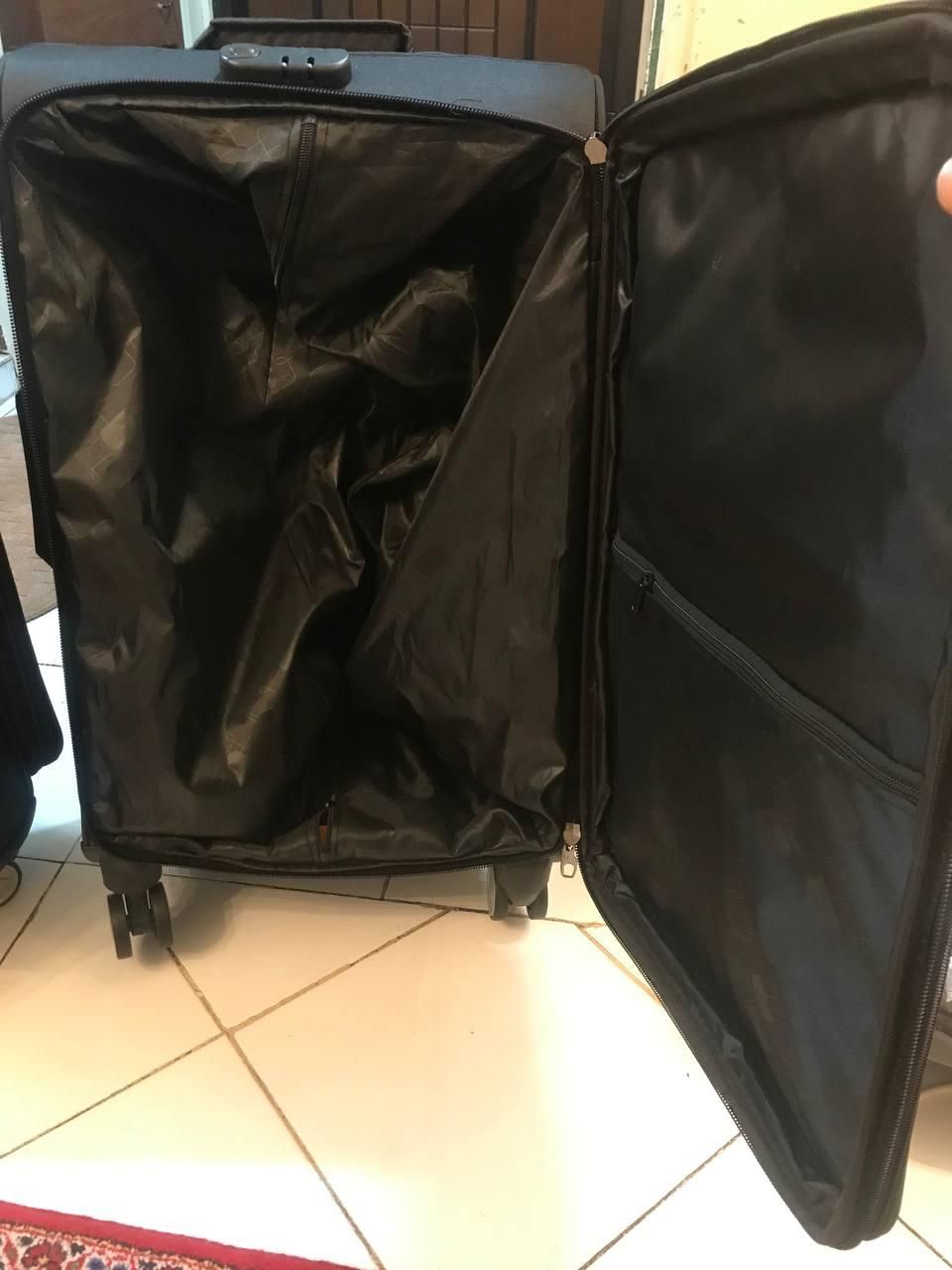 چمدان بزرگترین سایز خارجی|کیف، کفش، کمربند|تهران, آهنگ|دیوار