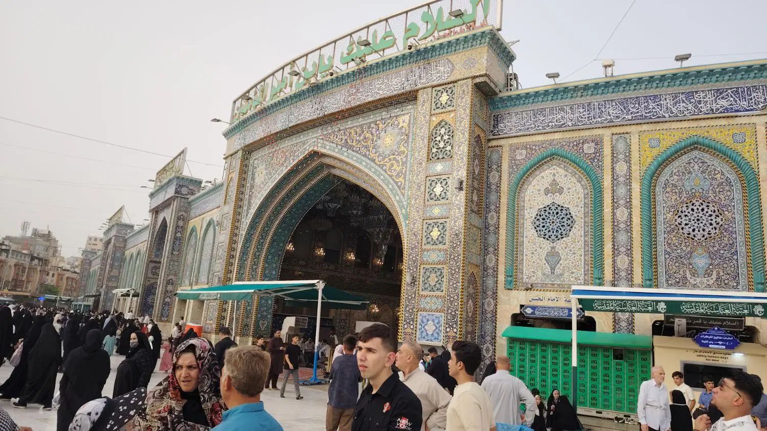 کربلا 15 و 20 آذر. تخفیف ویژه نرفته ها|تور و چارتر|خوی, |دیوار