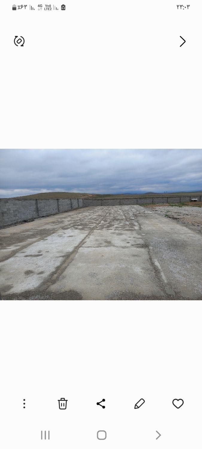 فروش کارگاه بلوک و تیرچه|فروش دفتر صنعتی، کشاورزی، تجاری|نمین, |دیوار