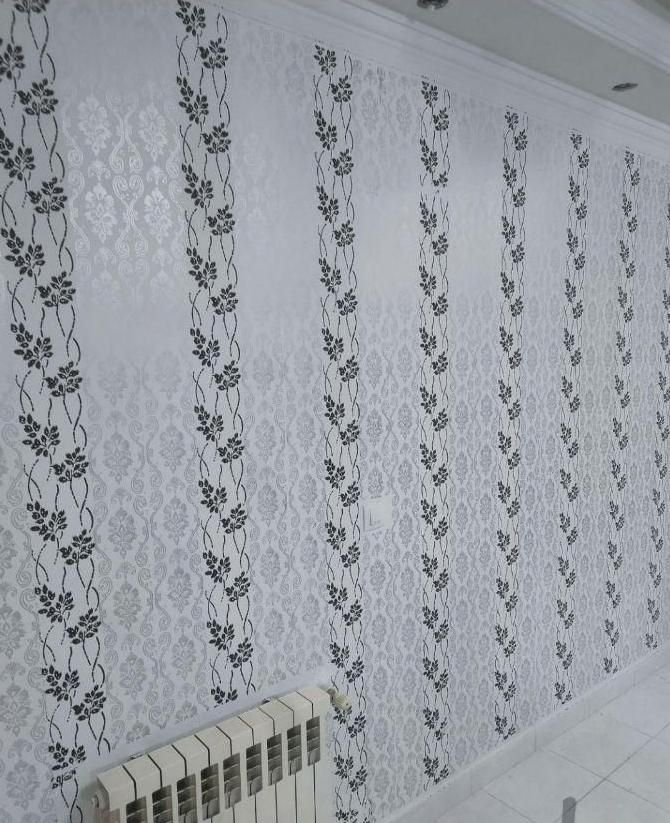 نقاشی طرح کاغذدیواری|خدمات پیشه و مهارت|زنجان, |دیوار