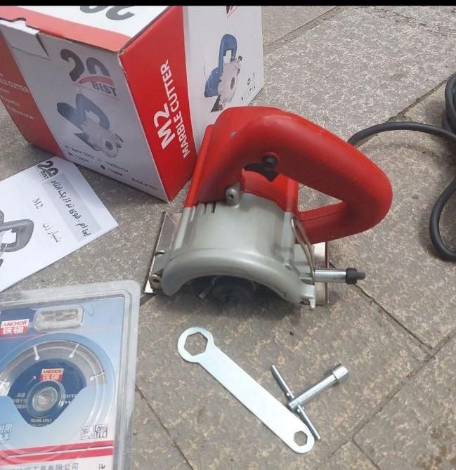 دستگاه شیار زن دیوار مرمربر کاشی و سرامیک بر برقی|ابزارآلات|شیراز, شریفآباد|دیوار