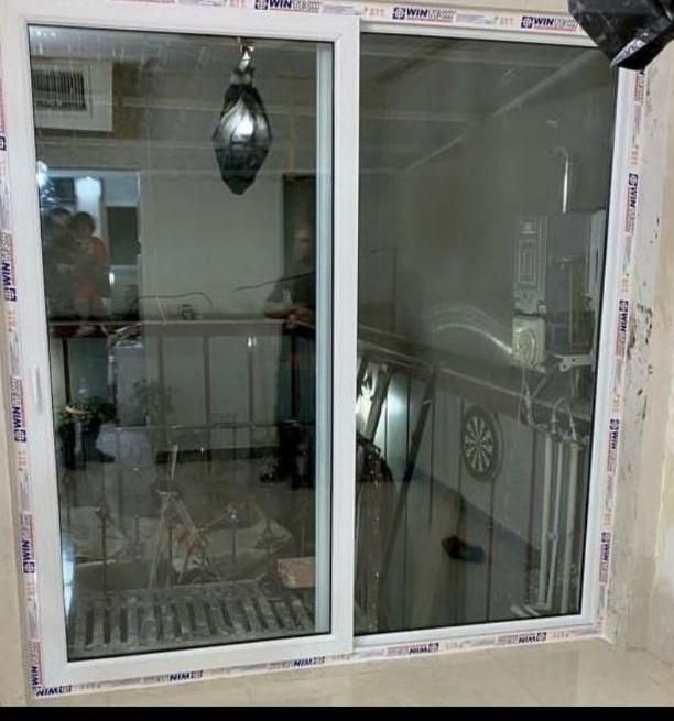 خدمات پنجره upvc دوجداره|خدمات پیشه و مهارت|فردیس, فردیس|دیوار