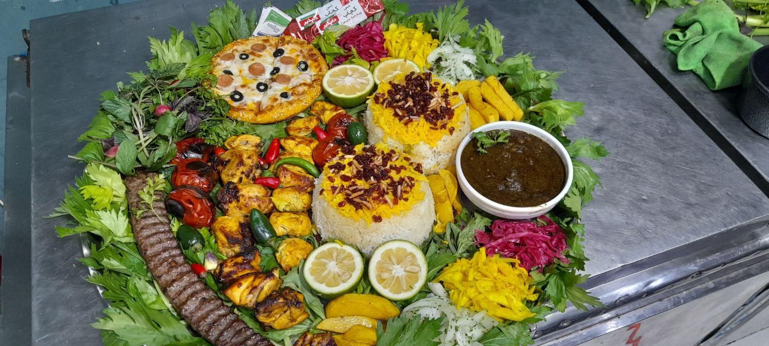 شراکت رستوران کوروش تضمین سرمایه شما|اجارهٔ مغازه و غرفه|اهواز, کوروش|دیوار