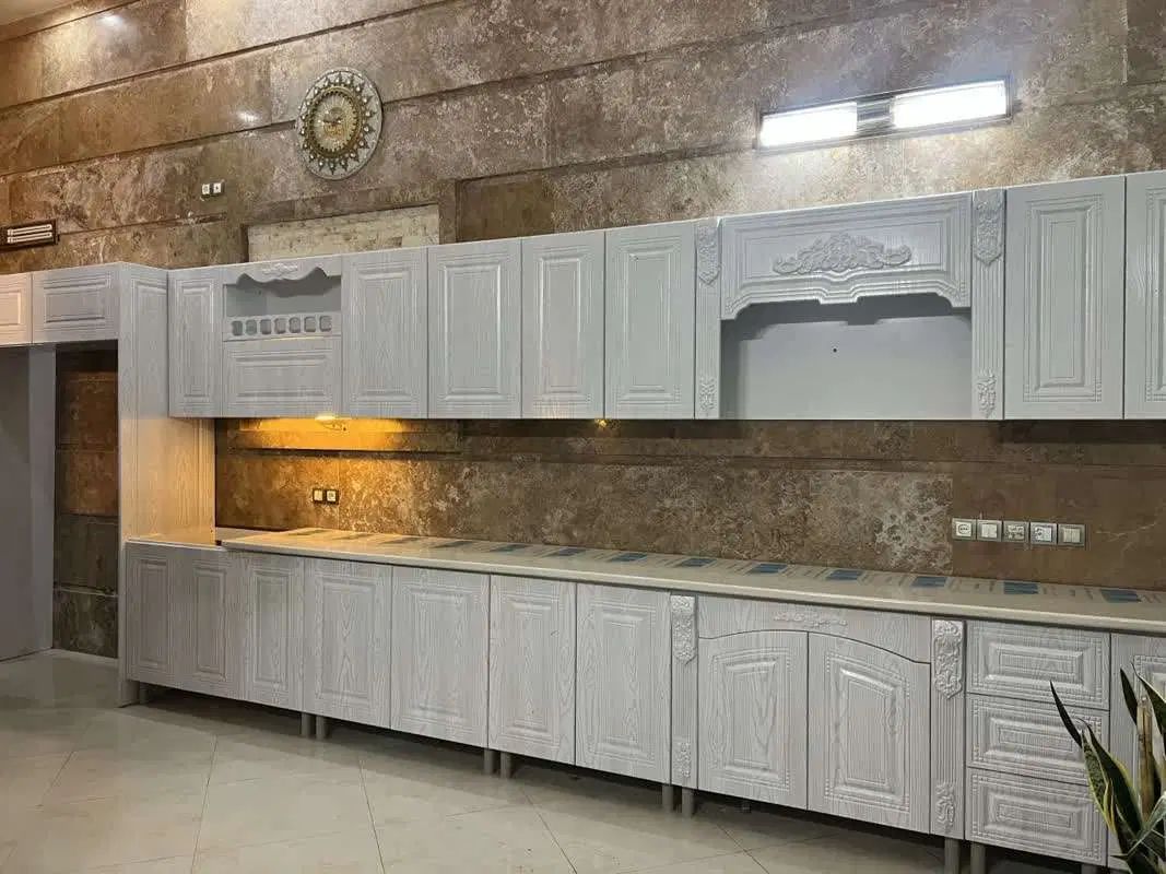 کابینت آماده پیش ساخته ممبران // کد زیتونی|مصالح و تجهیزات ساختمان|دوگنبدان, |دیوار