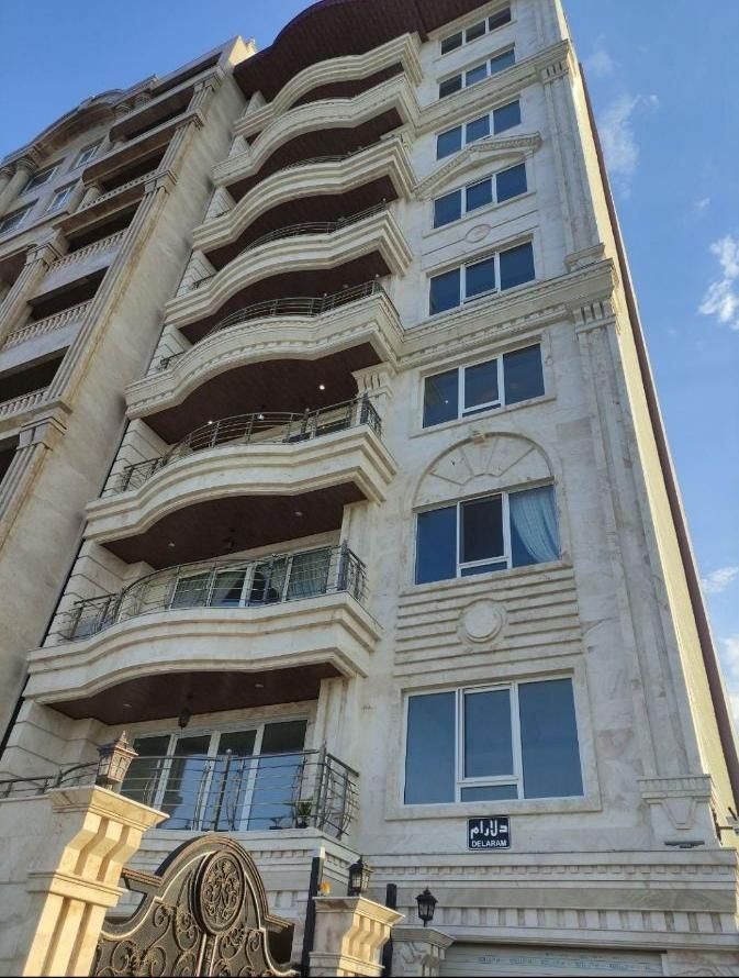 آپارتمان 160متر تک واحدی پلاک اول ساحل|فروش آپارتمان|نشتارود, |دیوار