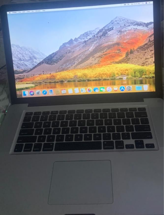 Mac Book Pro|رایانه همراه|تهران, دهکده المپیک|دیوار