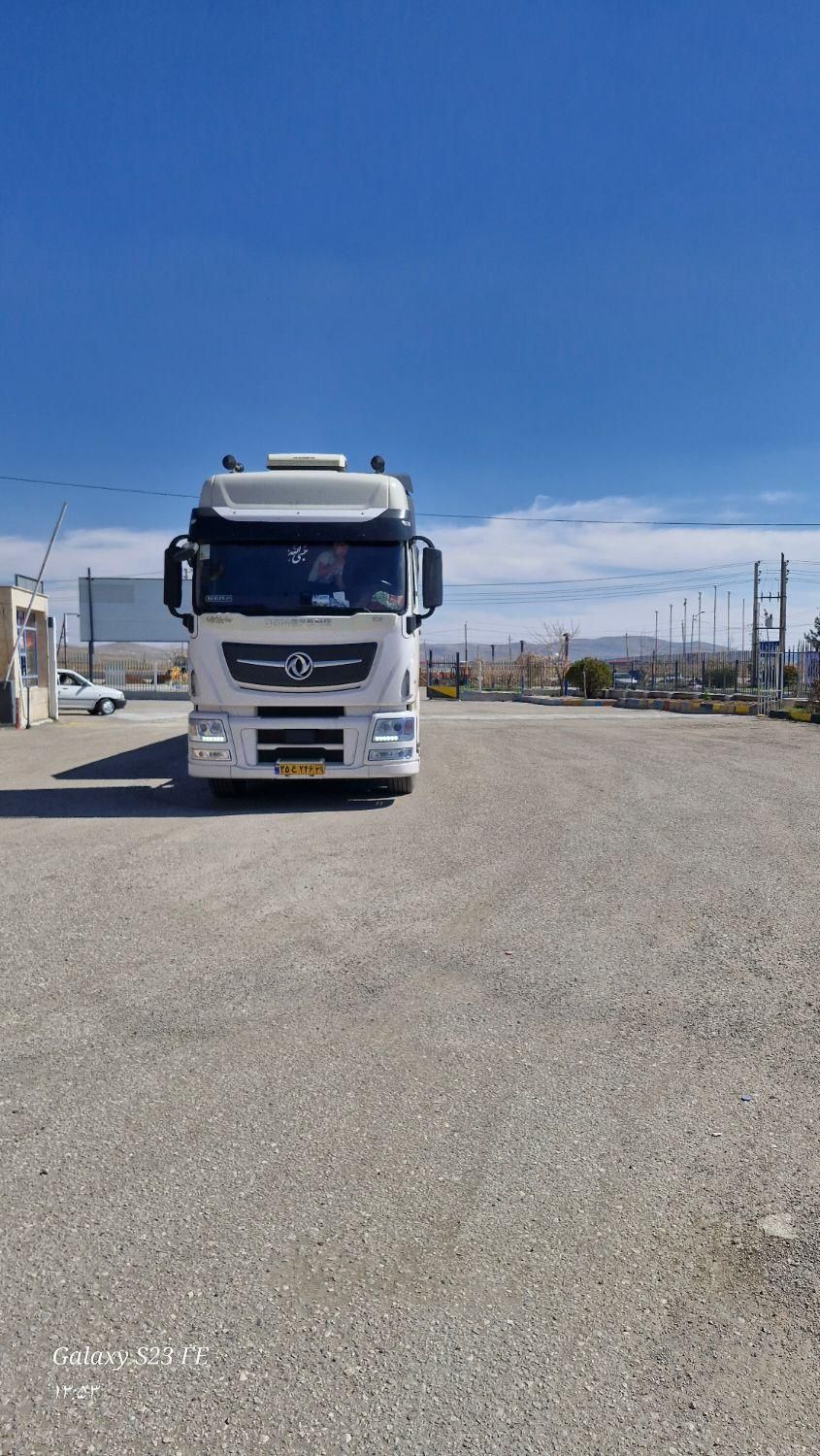 KX520مدل۴۰۴نمایندگی کاایکس اینتاردنقدی|خودرو سنگین|کرمانشاه, |دیوار