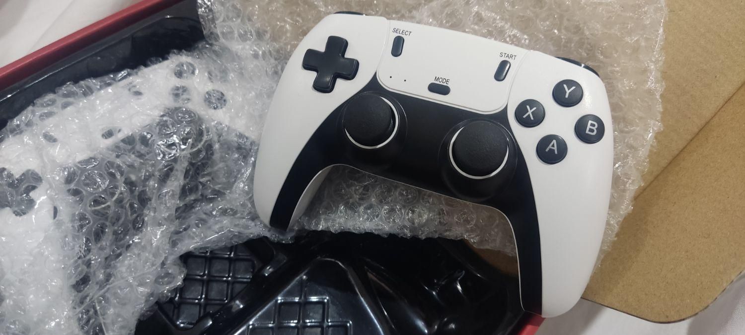 کنسول بازی Game stick M22|کنسول، بازی ویدئویی و آنلاین|تهران, گمرک|دیوار