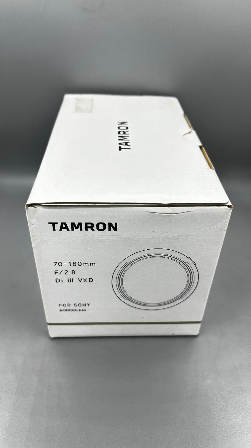 لنز تامرون Tamron 70-180mm f/2.8 Di III for Sony E|دوربین عکاسی و فیلم‌برداری|شیراز, سینما سعدی|دیوار