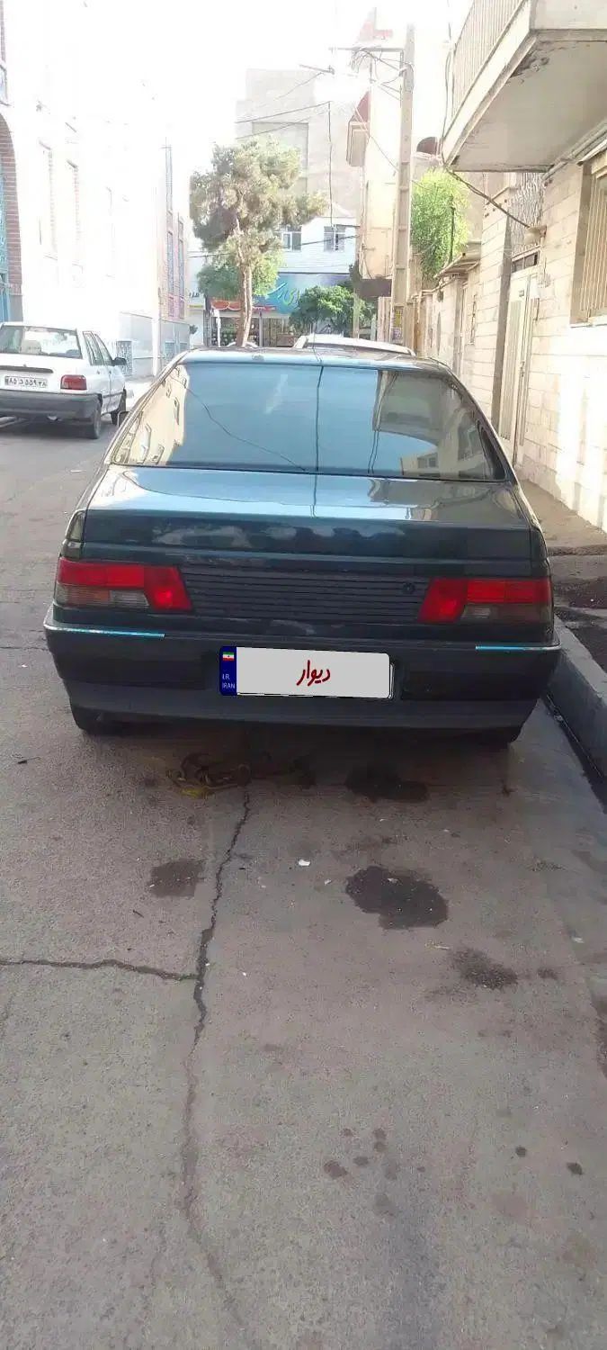 پژو RD.i مدل 83/10 انژکتور|خودرو سواری و وانت|کرج, دولت‌آباد|دیوار
