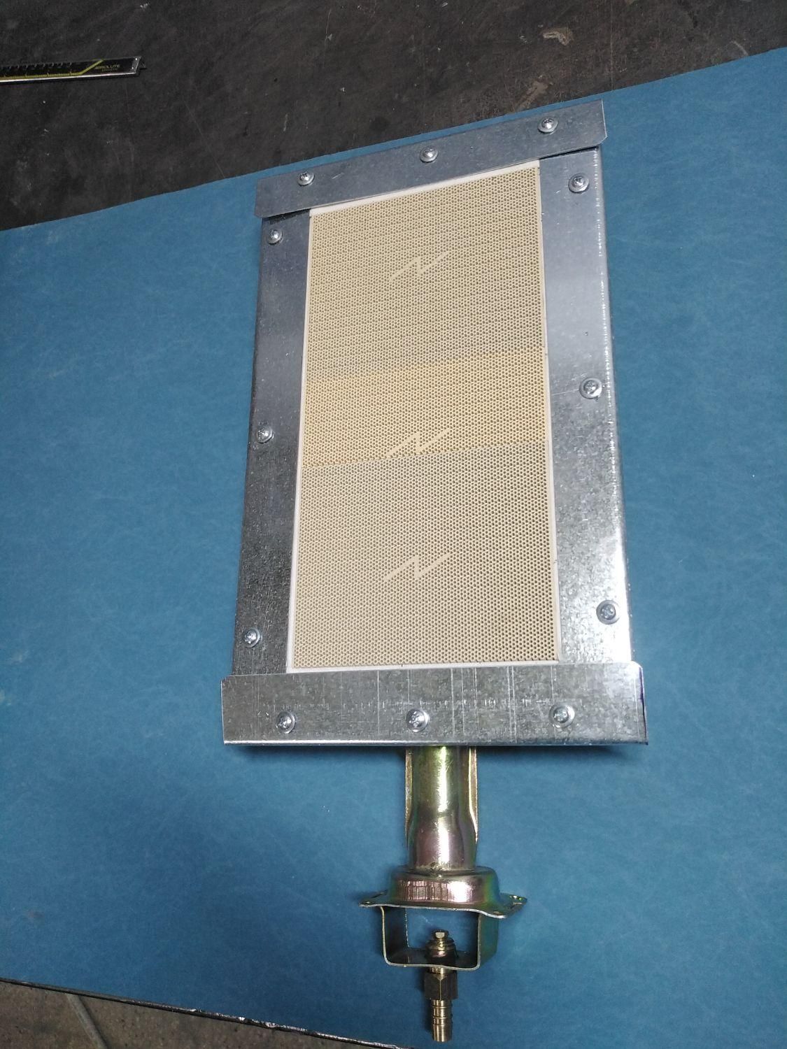 فروش مشعل تابشی سرامیکی|بخاری، هیتر، شومینه|تهران, شهرک دانشگاه|دیوار