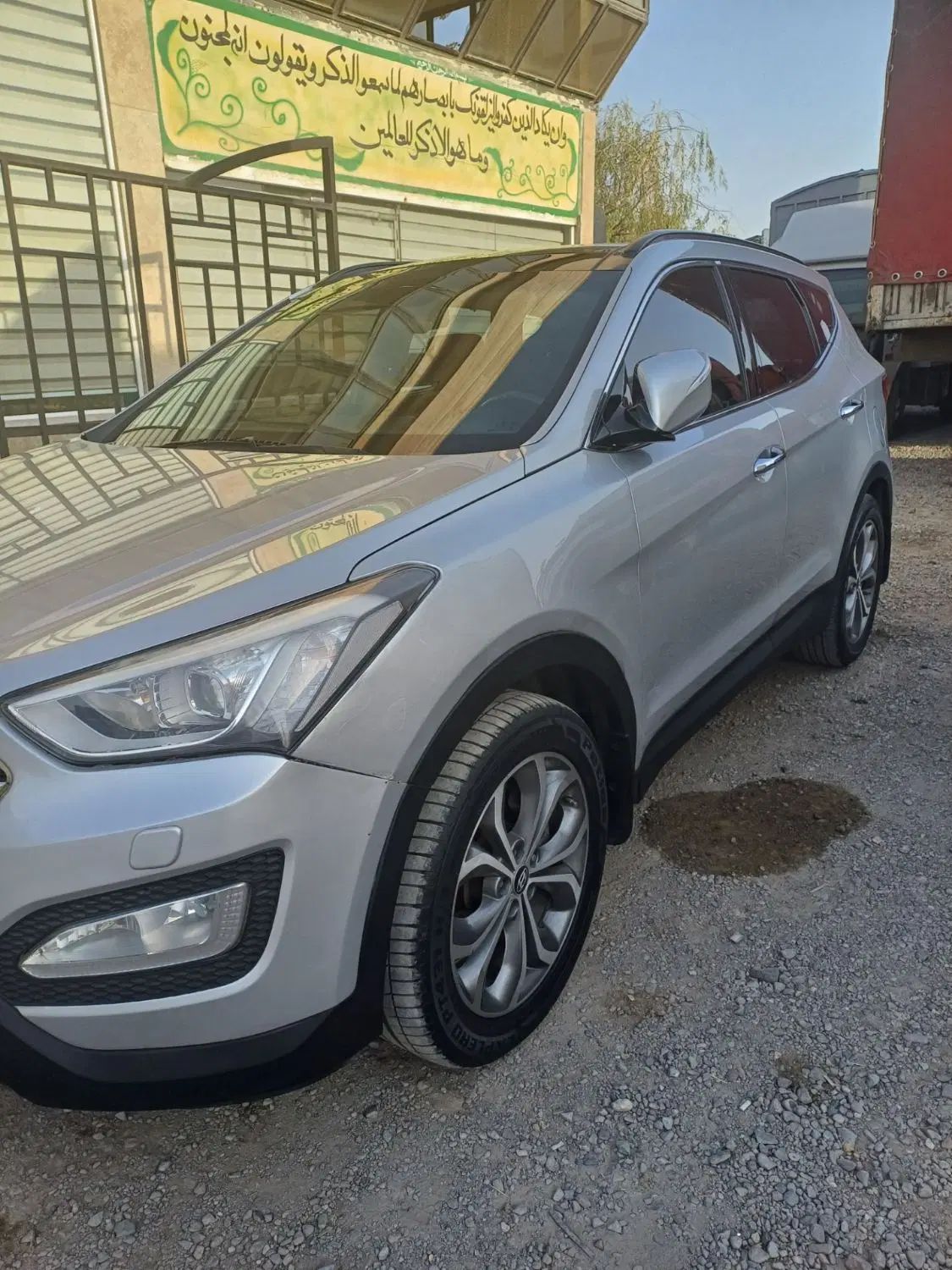 هیوندای سانتافه ix 45 2400cc، مدل ۲۰۱۴|خودرو سواری و وانت|مشهد, رباط طرق|دیوار