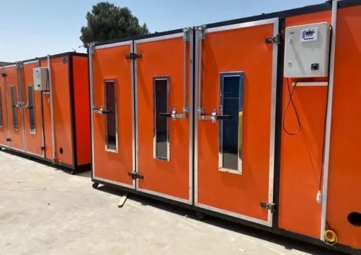 تبدیل باغ به کارخانه سوددهی با دستگاه میوه خشک‌کنی|ماشین‌آلات صنعتی|رشت, فلسطین|دیوار