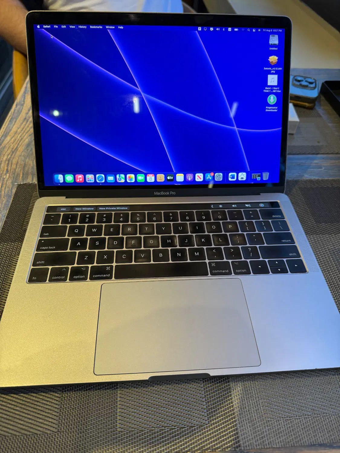Macbook pro 2016 مک بوک پرو|رایانه همراه|تهران, پاسداران|دیوار