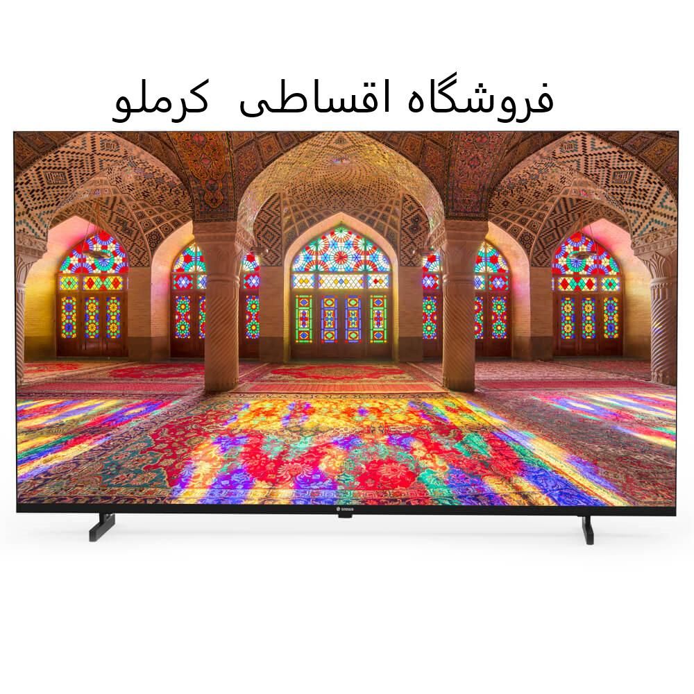 تلویزیون اسنوا 55 540 چکی بازنشسته فروشگاه کرملو|تلویزیون و پروژکتور|کرج, اصفهانی‌ها|دیوار