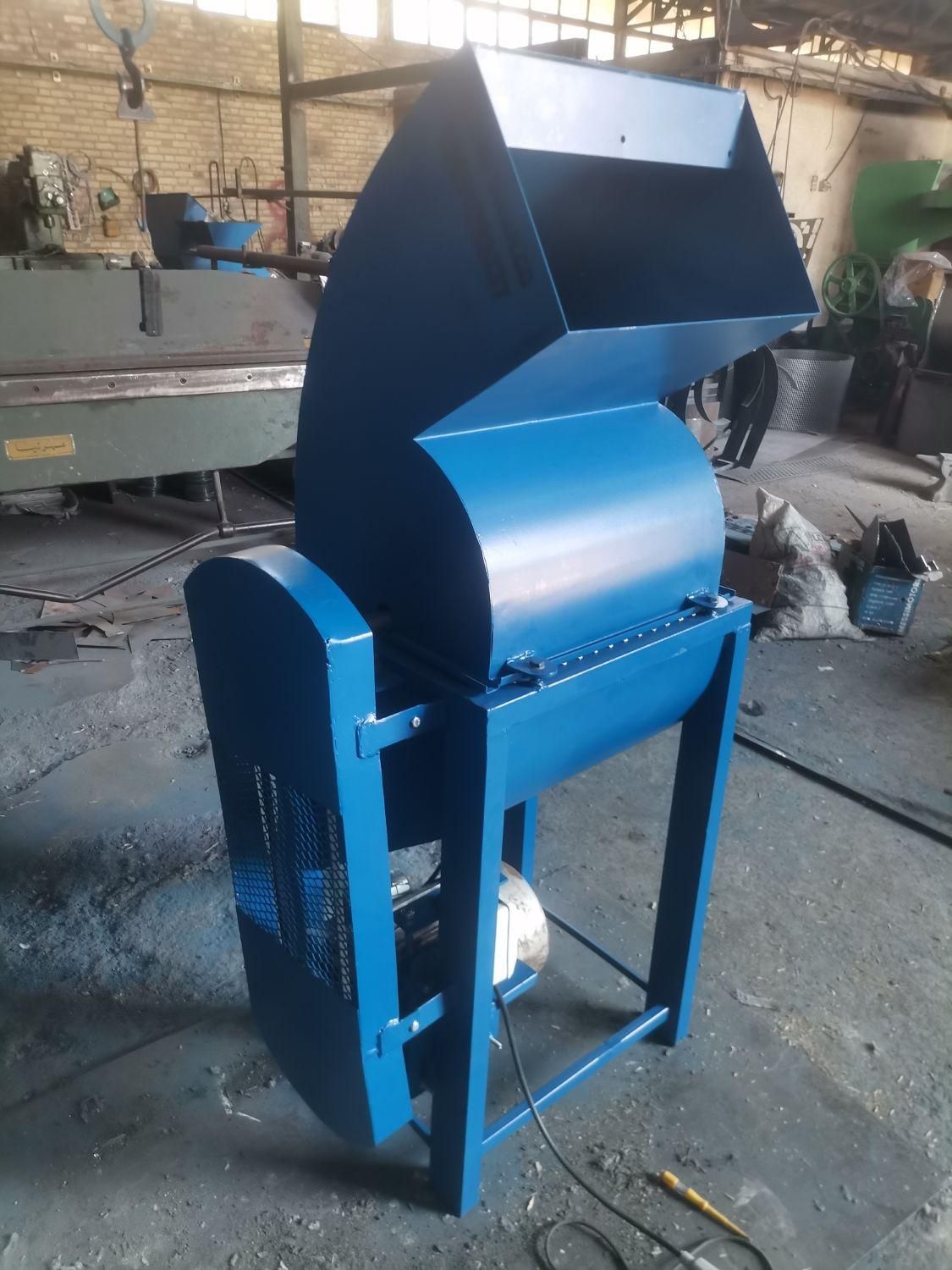 آسیاب و علوفه خرد کن|ماشین‌آلات صنعتی|مشهد, توس (بلوار توس)|دیوار