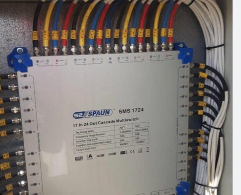 نصب آنتن مرکزی،ثابت،گردان|خدمات پیشه و مهارت|بندر انزلی, پاسداران|دیوار