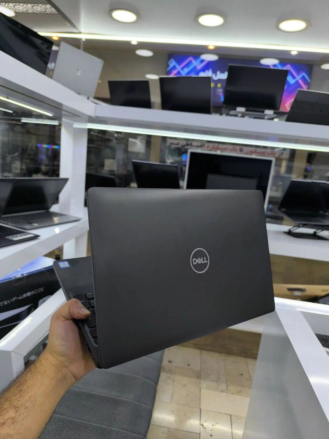 لپتاپ DeLL i5|رایانه همراه|اصفهان, خلجا|دیوار