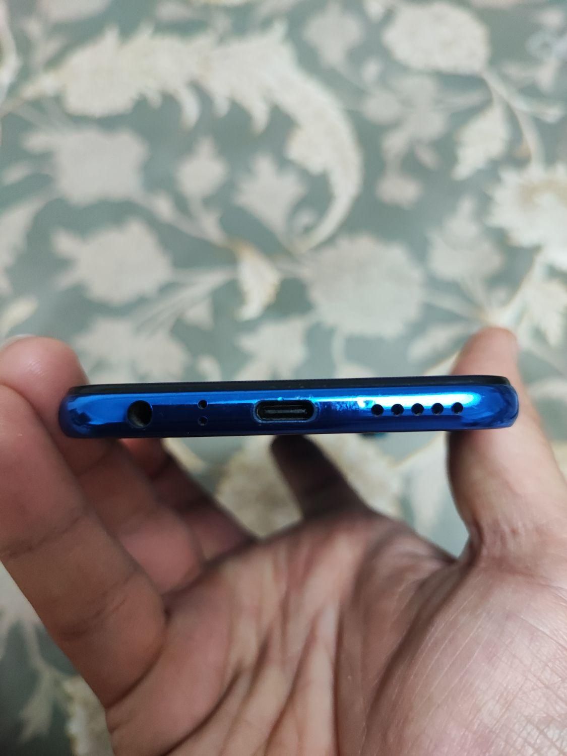 شیائومی Redmi Note 8 با حافظهٔ ۶۴ گیگابایت|موبایل|تهران, هاشمی|دیوار
