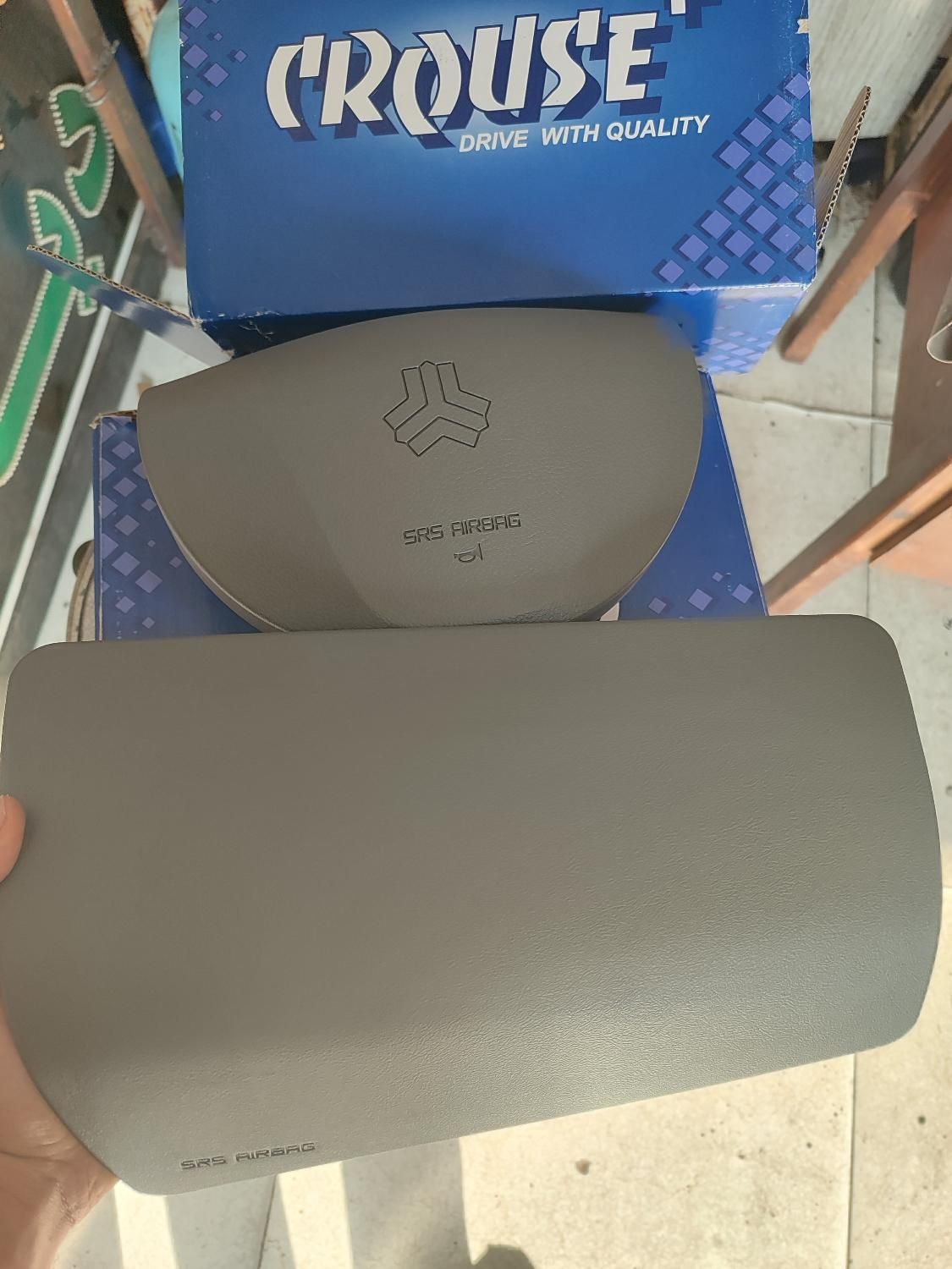 فروش و راه اندازی انواع ایربگ ، قاب ایربگ و یونیت|قطعات یدکی و لوازم جانبی|شیراز, پانصد دستگاه ارتش|دیوار