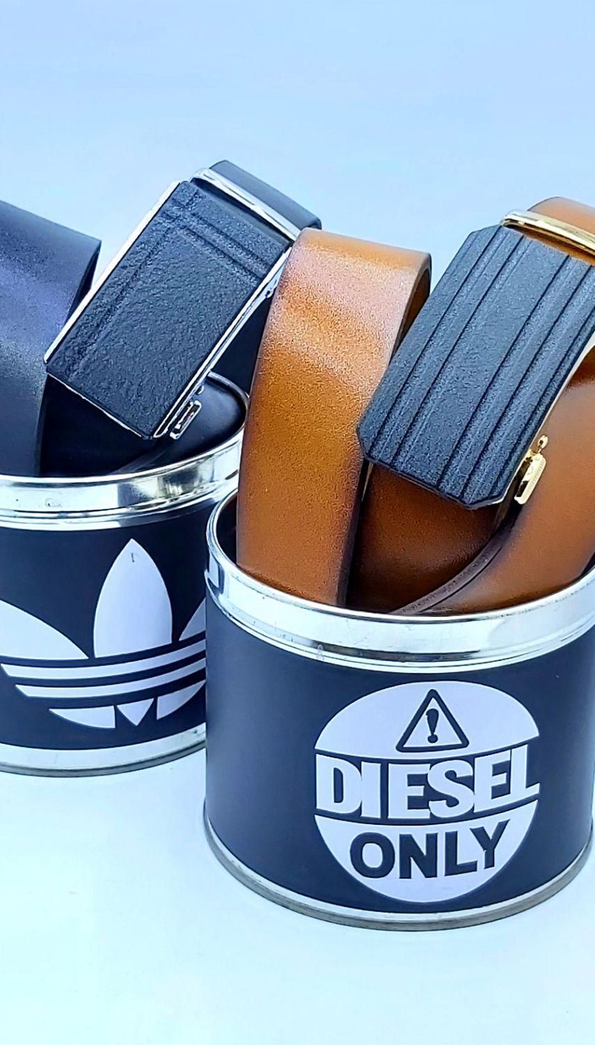 کمربند ریلی چرم طبیعی|کیف، کفش، کمربند|مشهد, هفده شهریور|دیوار