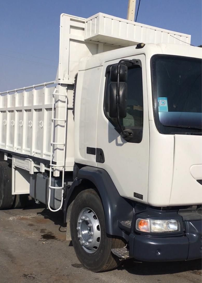 کامیون رنو تک ۲۷۰|خودرو سنگین|محلات, |دیوار