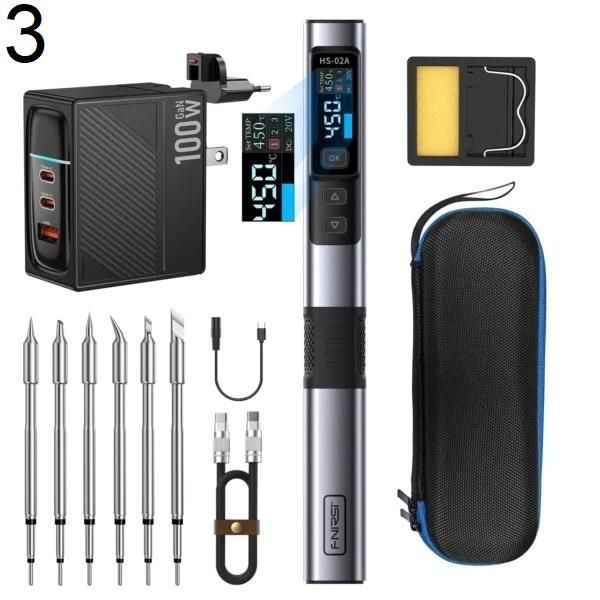 واردکننده هویه های مارک FNIRSI|ابزارآلات|تهران, ایرانشهر|دیوار