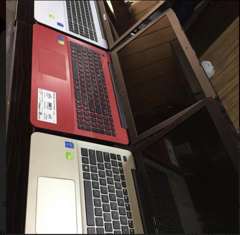 لپ تاپ در حد نو جهت همکاری موجود lap top تضمینی|رایانه همراه|شیراز, ظهور|دیوار