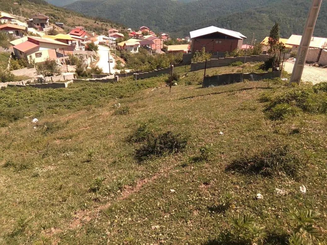 زمین ۱۵۰ متری در روستای ورپی فروش زیر قیمت|فروش زمین و ملک کلنگی|پل سفید, |دیوار