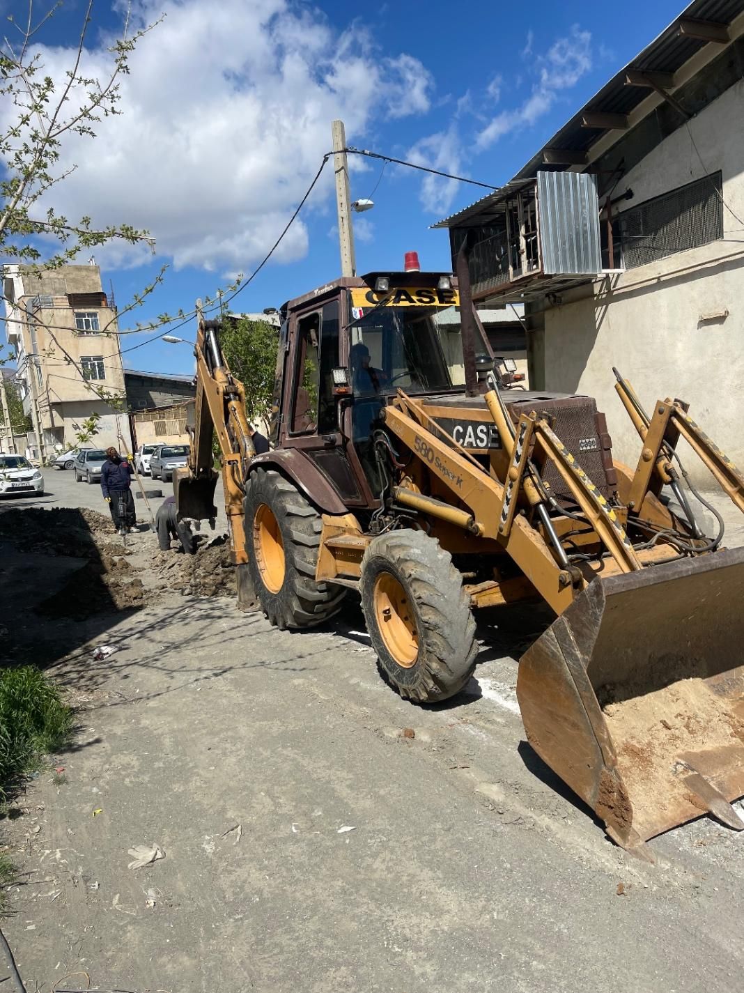 اجاره بیل تراکتوری|خدمات حمل و نقل|سنندج, |دیوار