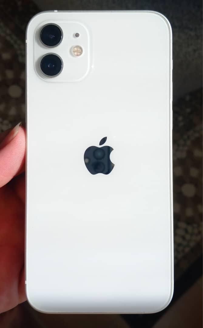 اپل iPhone 12 با حافظهٔ ۱۲۸ گیگابایت|موبایل|سمنان, |دیوار