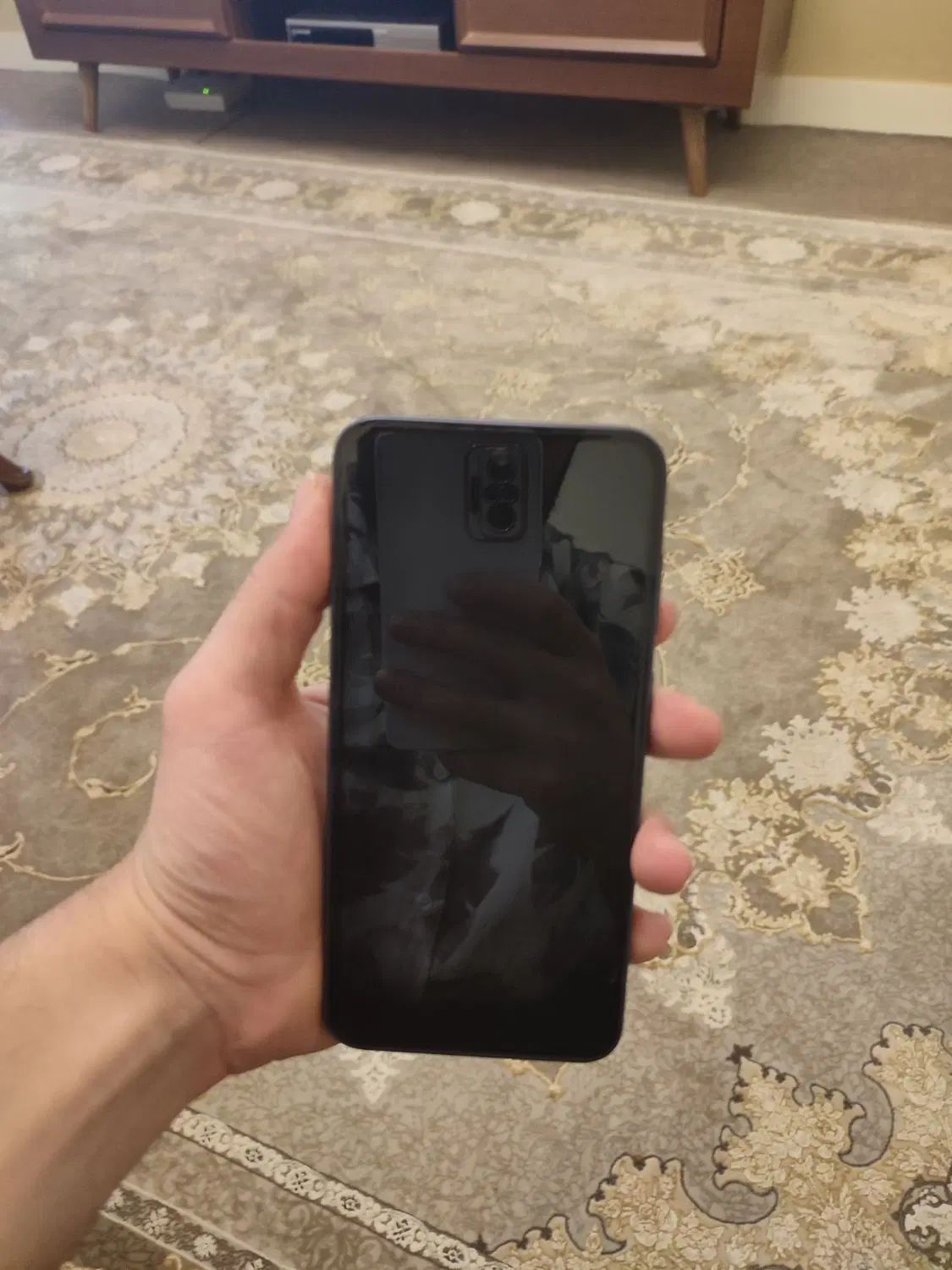 سامسونگ Galaxy A35 با حافظهٔ ۱۲۸ گیگابایت نو نو|موبایل|کرج, حصارک پایین|دیوار