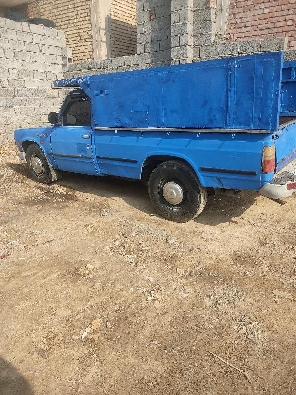 زامیاد Z 24 دیزلی، مدل ۱۳۹۱|خودرو سواری و وانت|کرمان, |دیوار