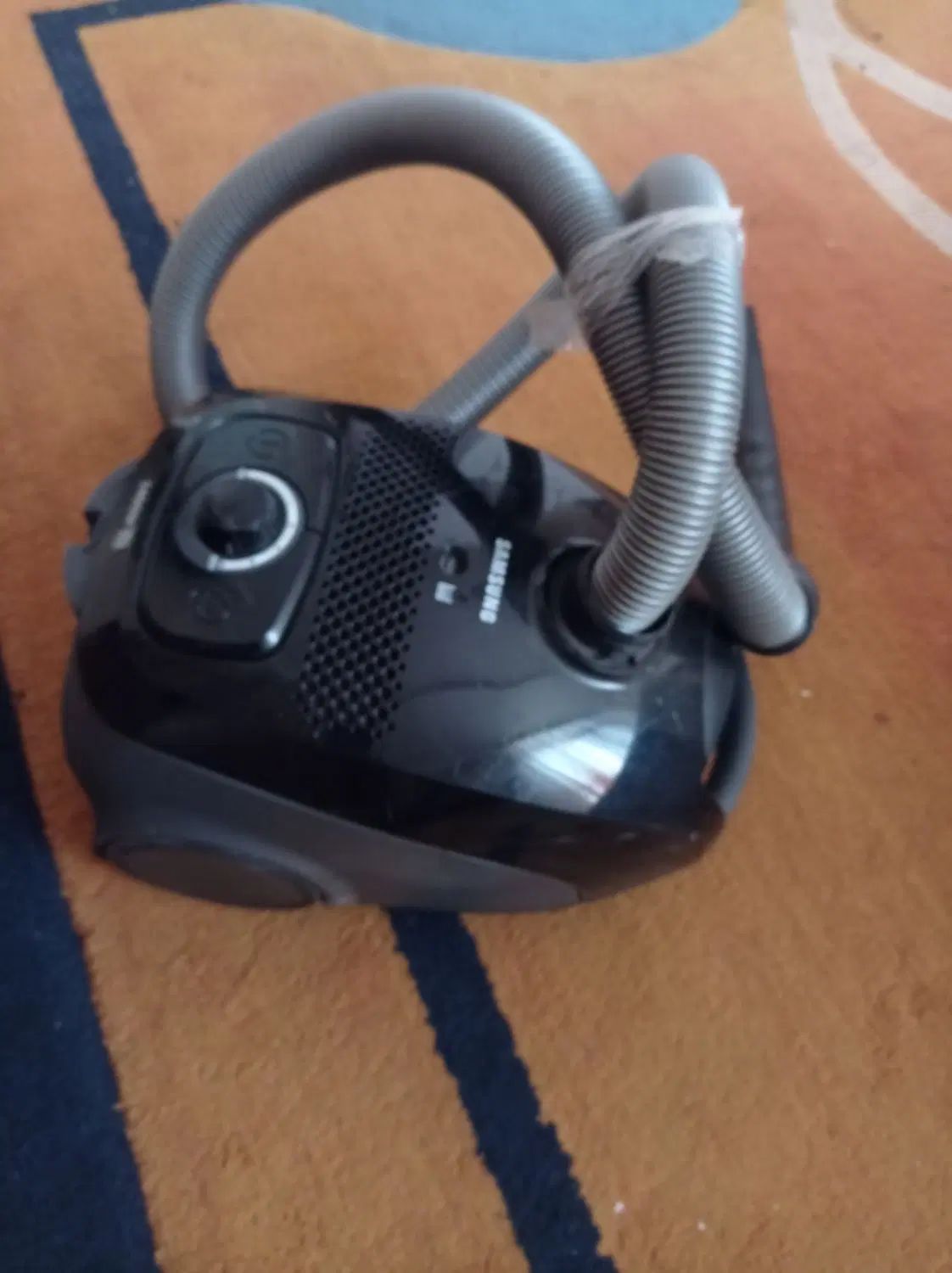 جارو برقی اصلی سامسونگ 2400w|جاروبرقی، جارو شارژی، بخارشو|مشهد, حجاب (شهرک غرب)|دیوار