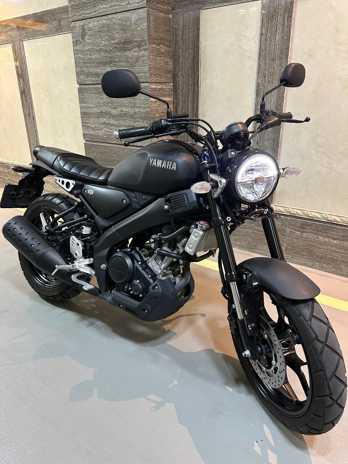 یاماها Yamaha xsr 150|موتورسیکلت|تهران, کامرانیه|دیوار