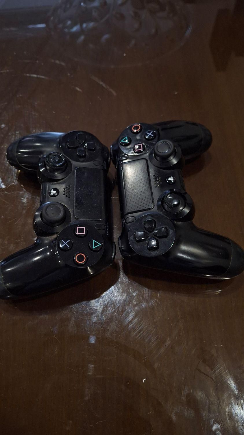 ps4 fat  500G|کنسول، بازی ویدئویی و آنلاین|تهران, تهرانپارس غربی|دیوار
