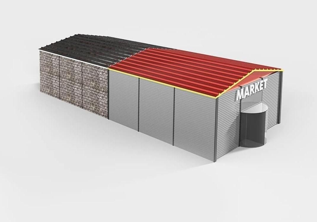 ساندویچ پانل سقفی دیواری سردخانه ای(تولیدی)|مصالح و تجهیزات ساختمان|شیراز, شهرک گلها|دیوار