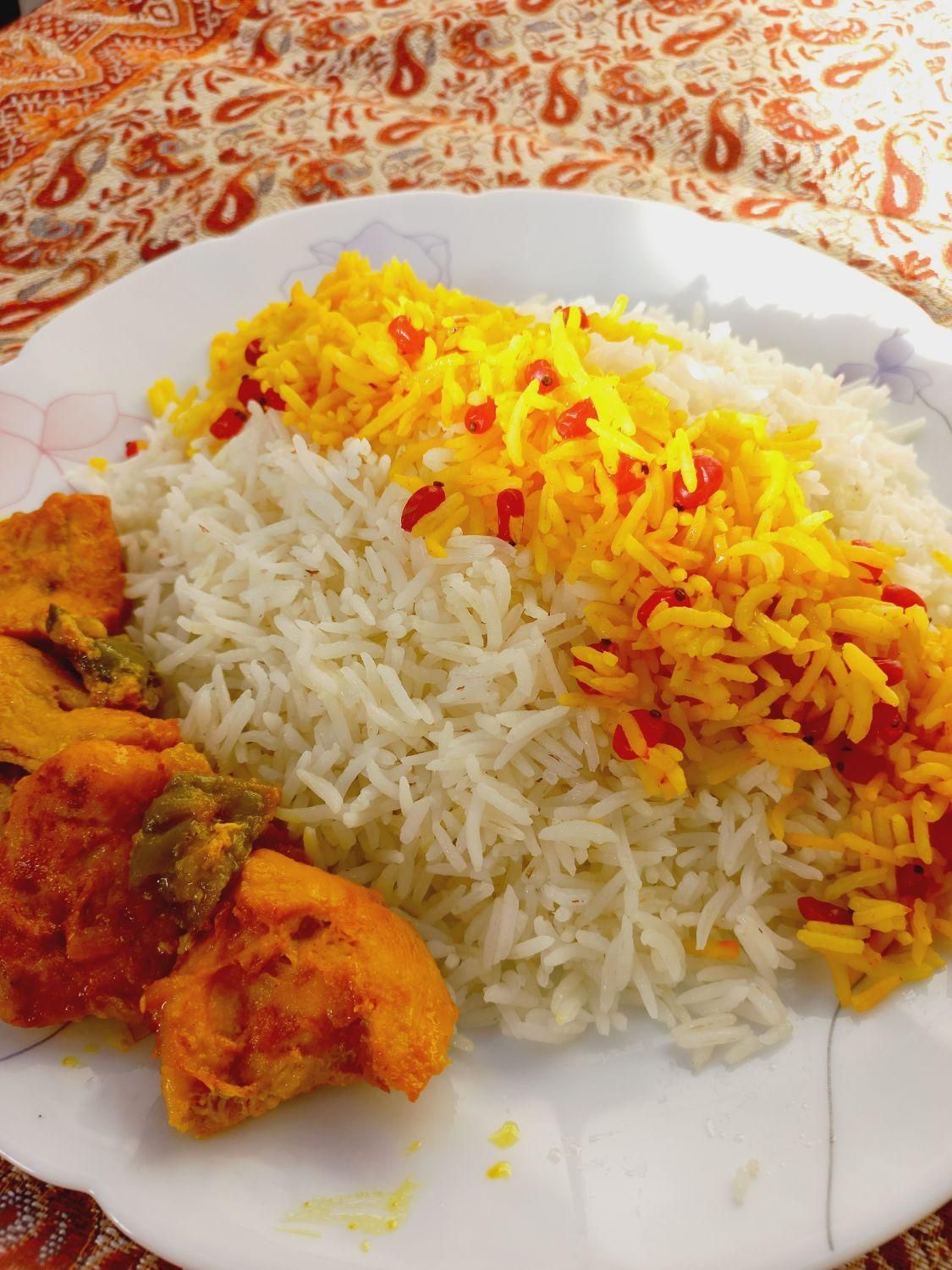 برنج ایرانی فجرسرگل۱۰۰٪خالص رستگار (جزئی وکلی)|خوردنی و آشامیدنی|مشهد, رسالت|دیوار